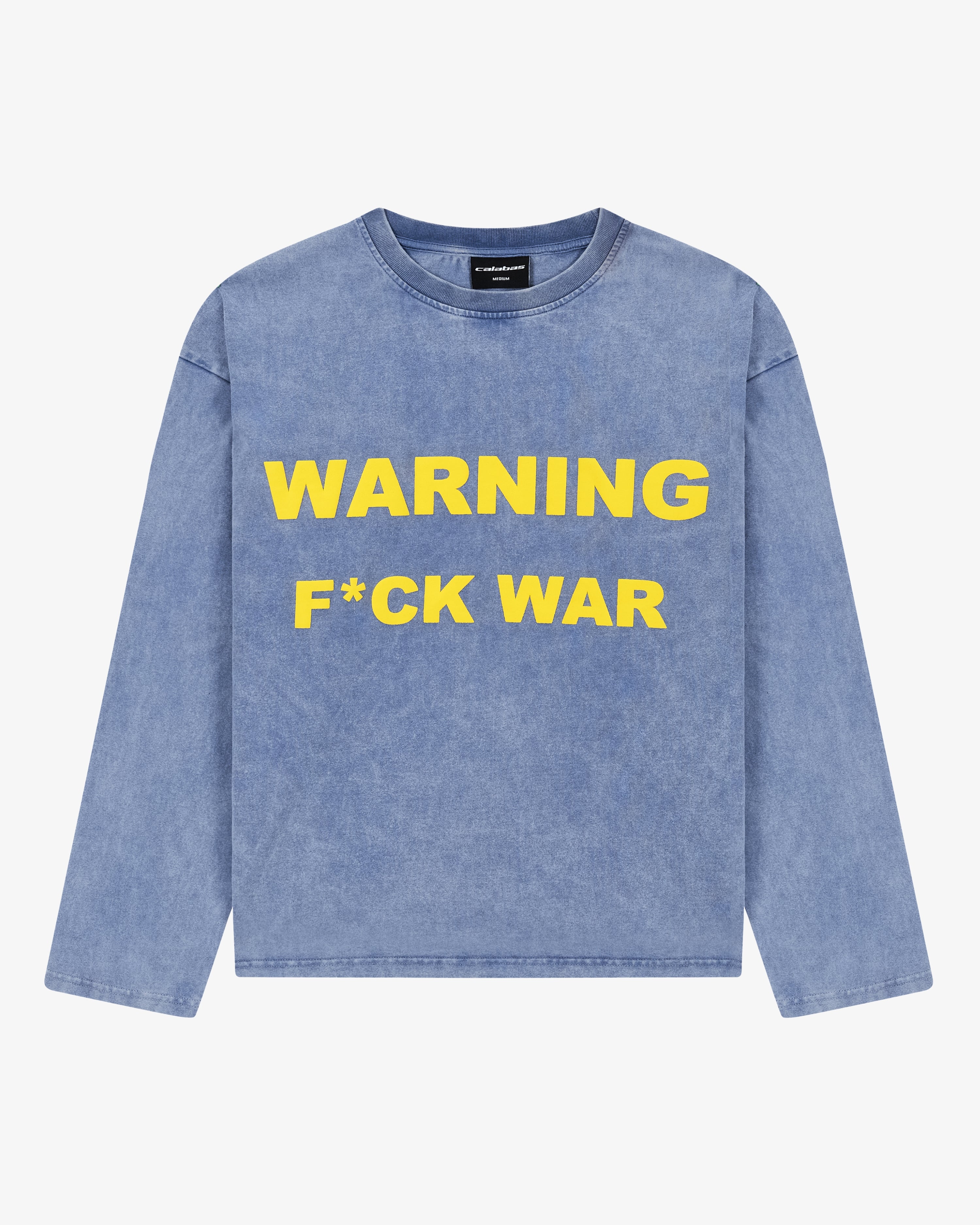 Calabas Warning Longsleeve