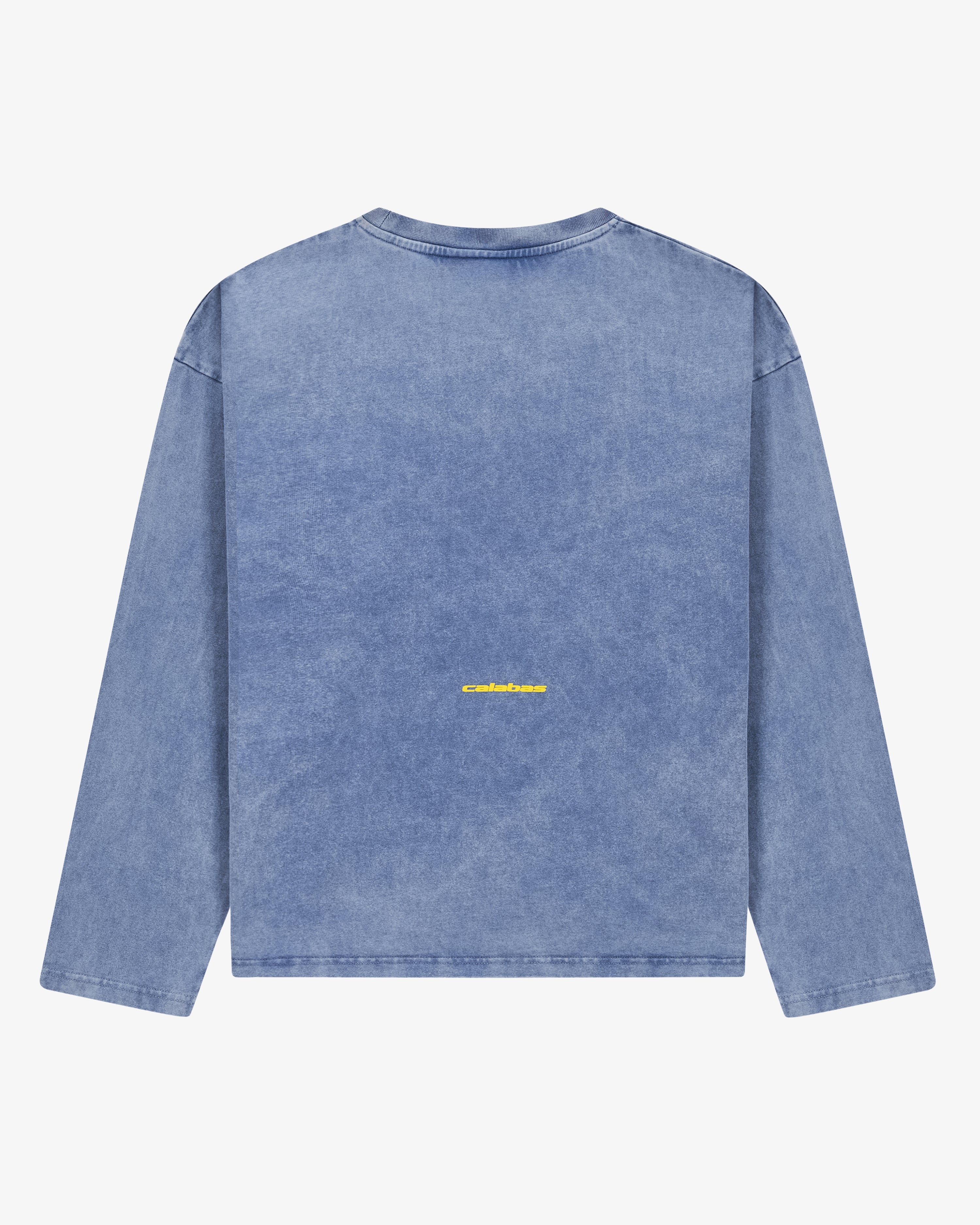 Calabas Warning Longsleeve