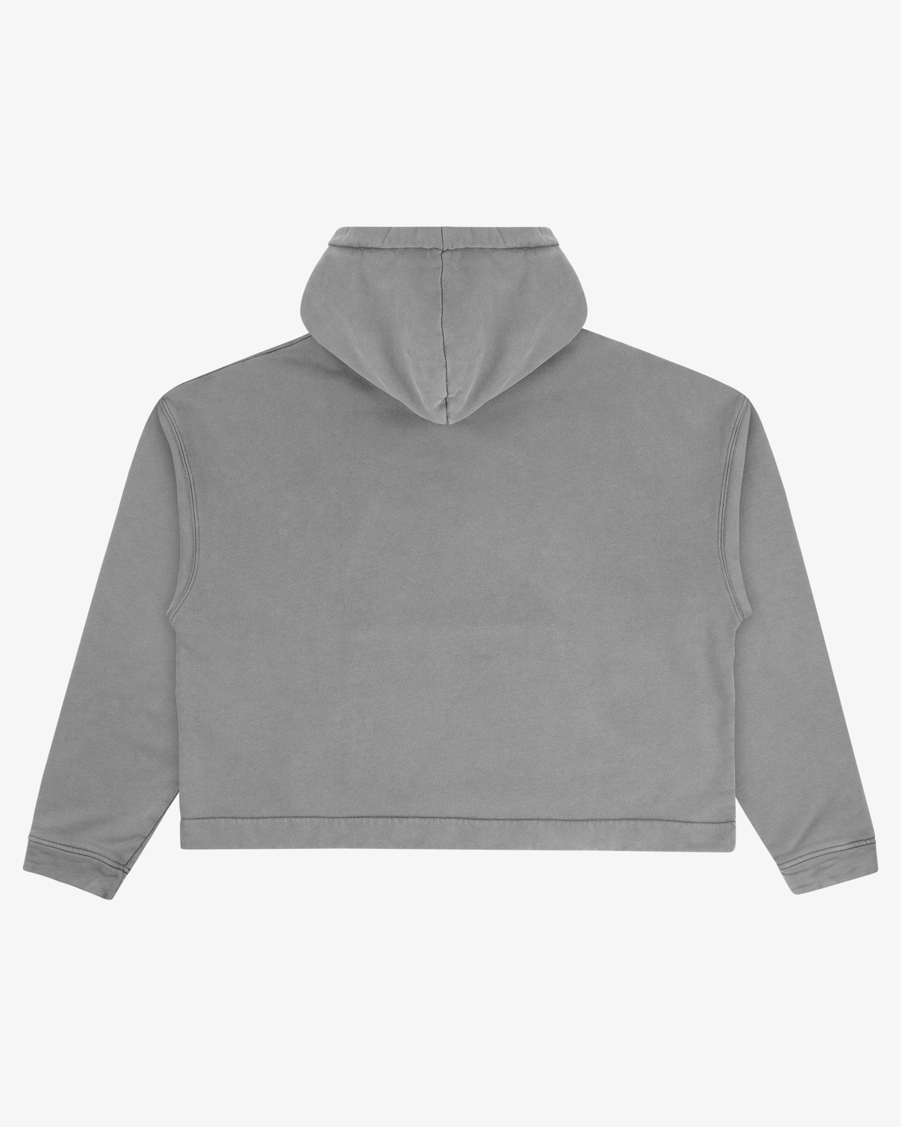 Calabas Reverse Logo Hoodie