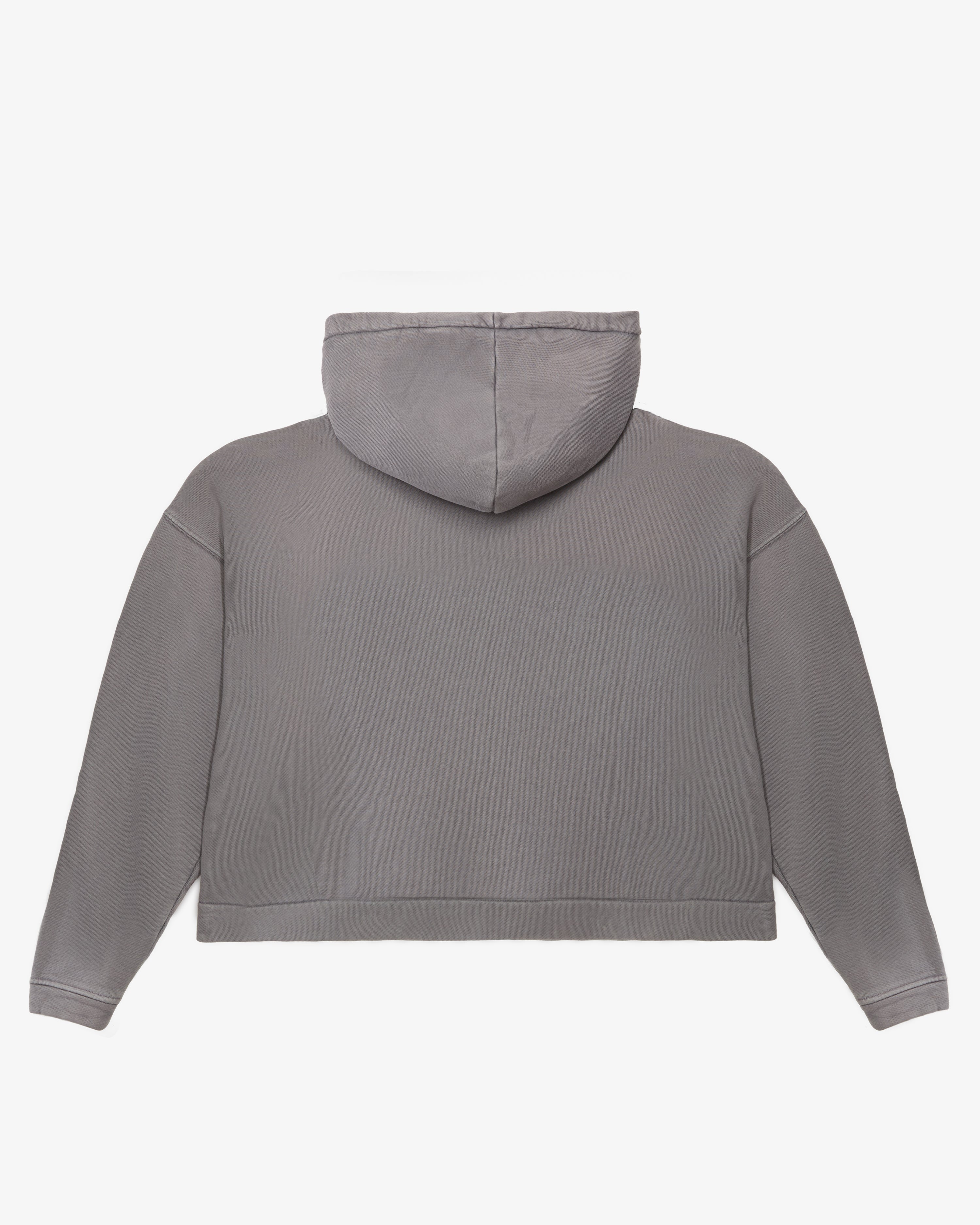 Calabas Reverse Logo Hoodie